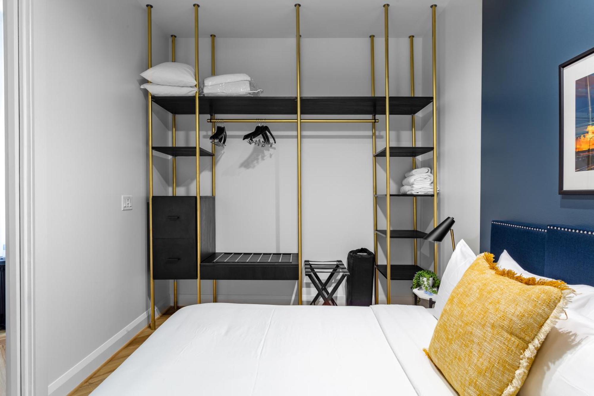 One Bedroom King Self Check Virtual Front Desk