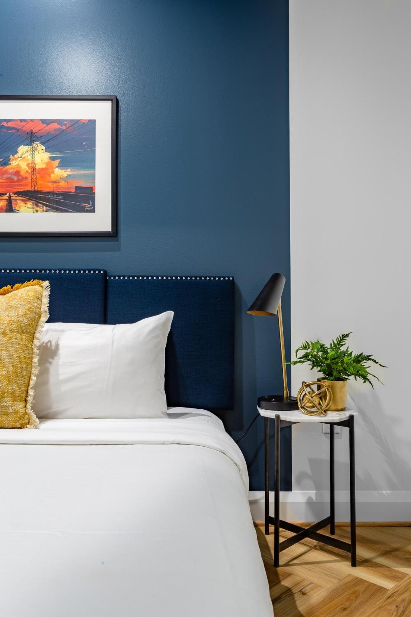 One Bedroom King Self Check Virtual Front Desk