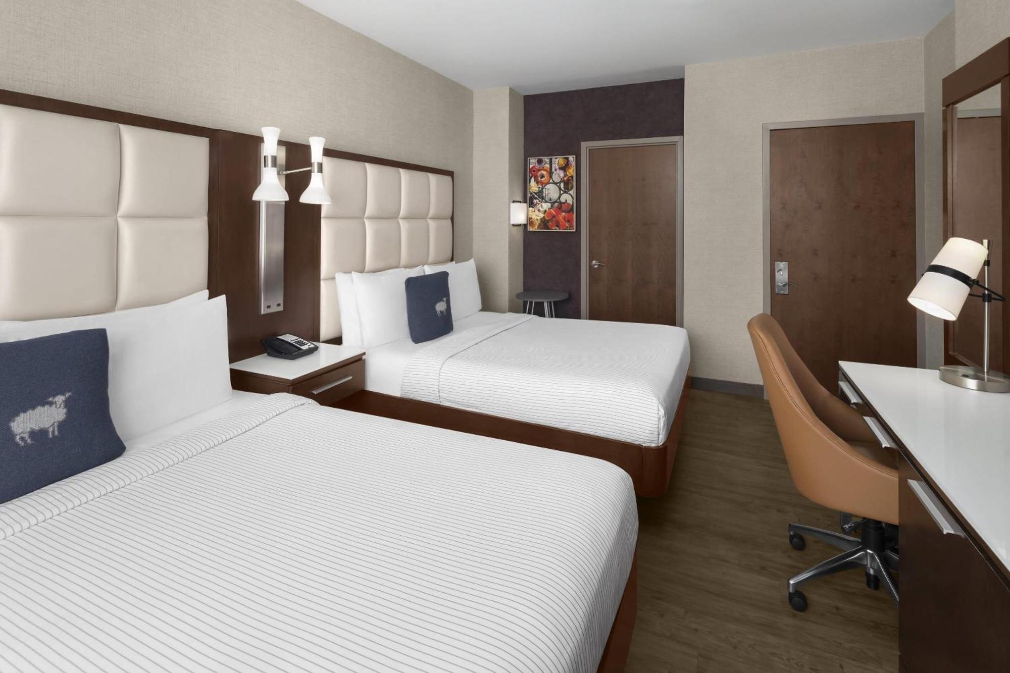 Queen Room Two Queen Beds