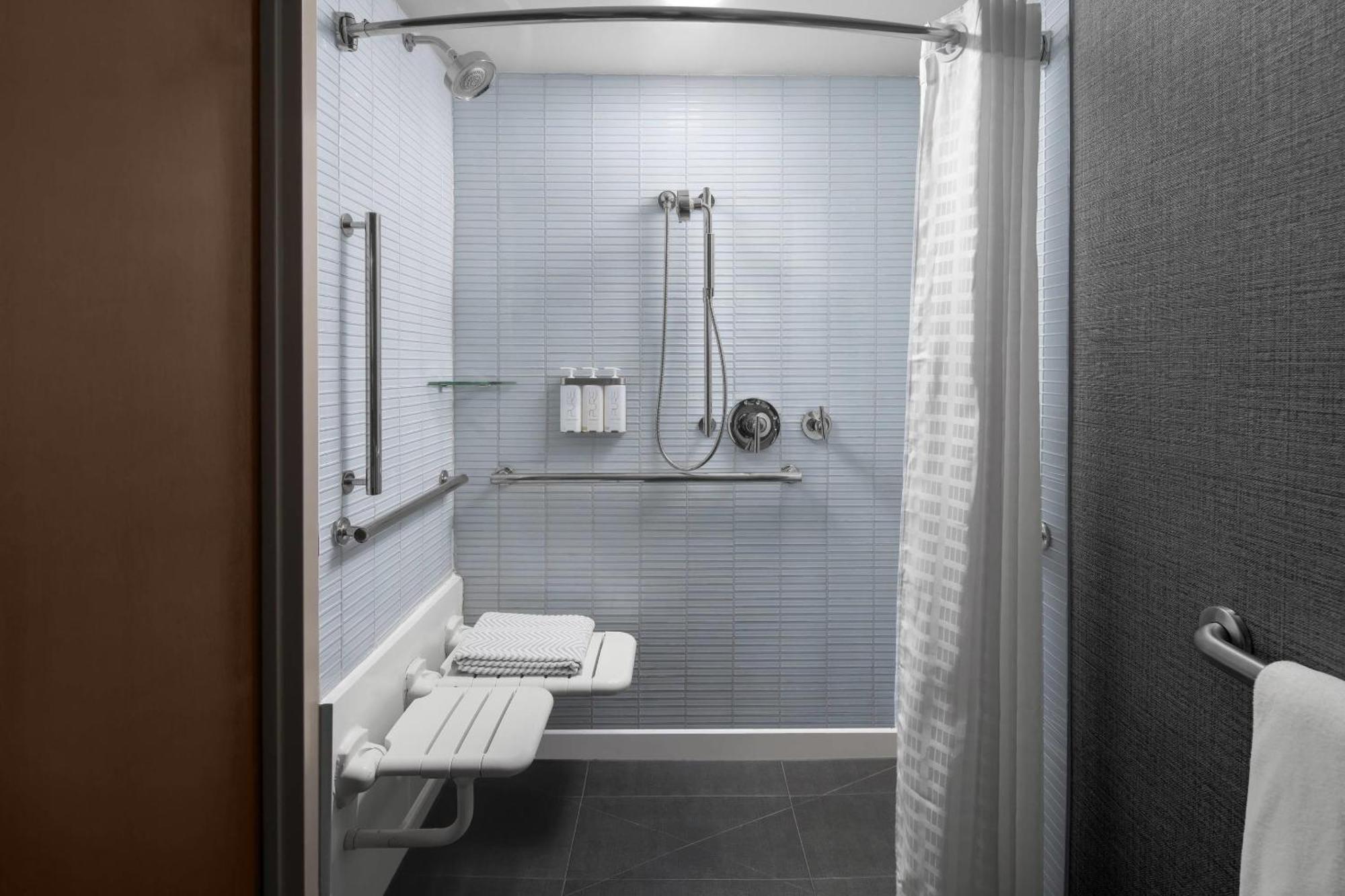 King Room Disability Access