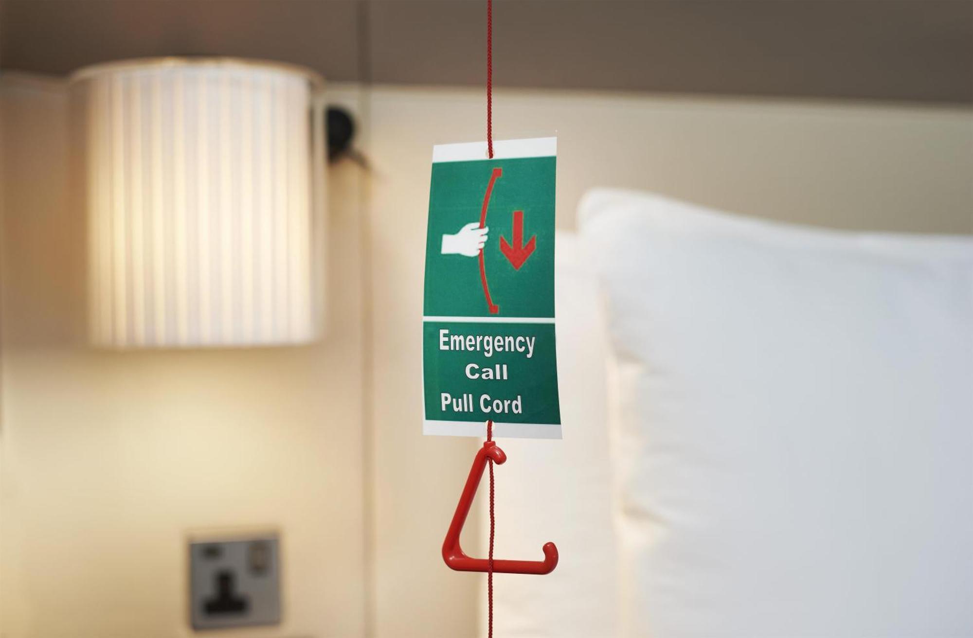 Queen Room - Mobility Access