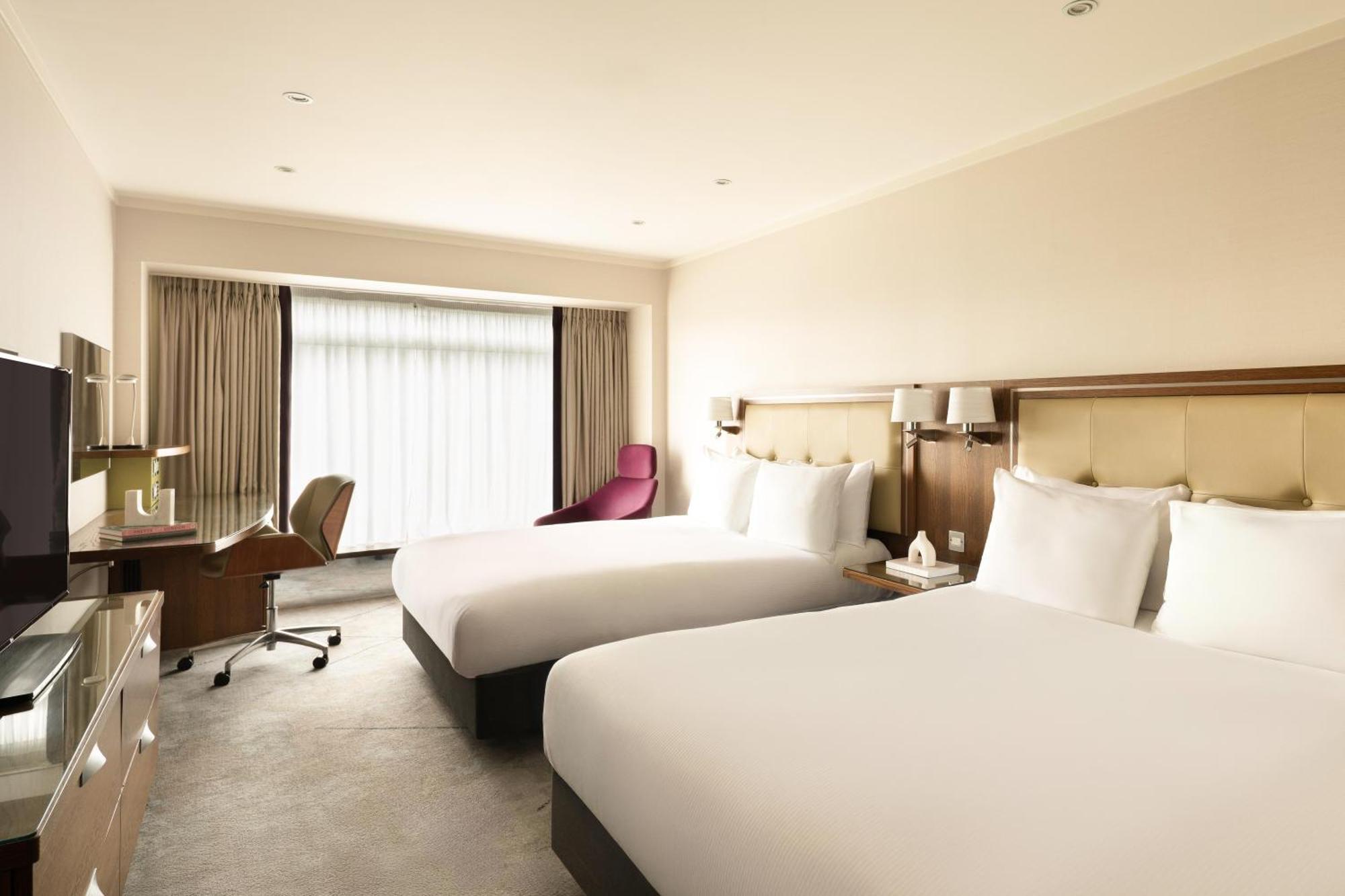 Superior Queen Room with Two Queen Beds
