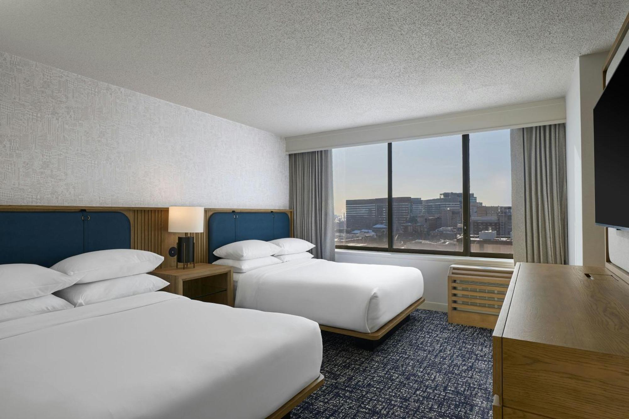 Double Room Two Queen Beds
