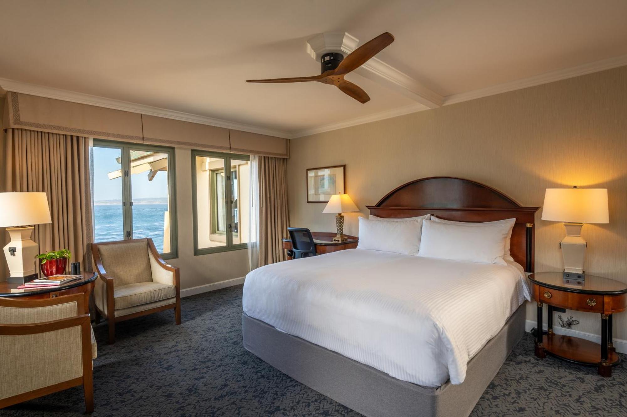 Direct Ocean View King room