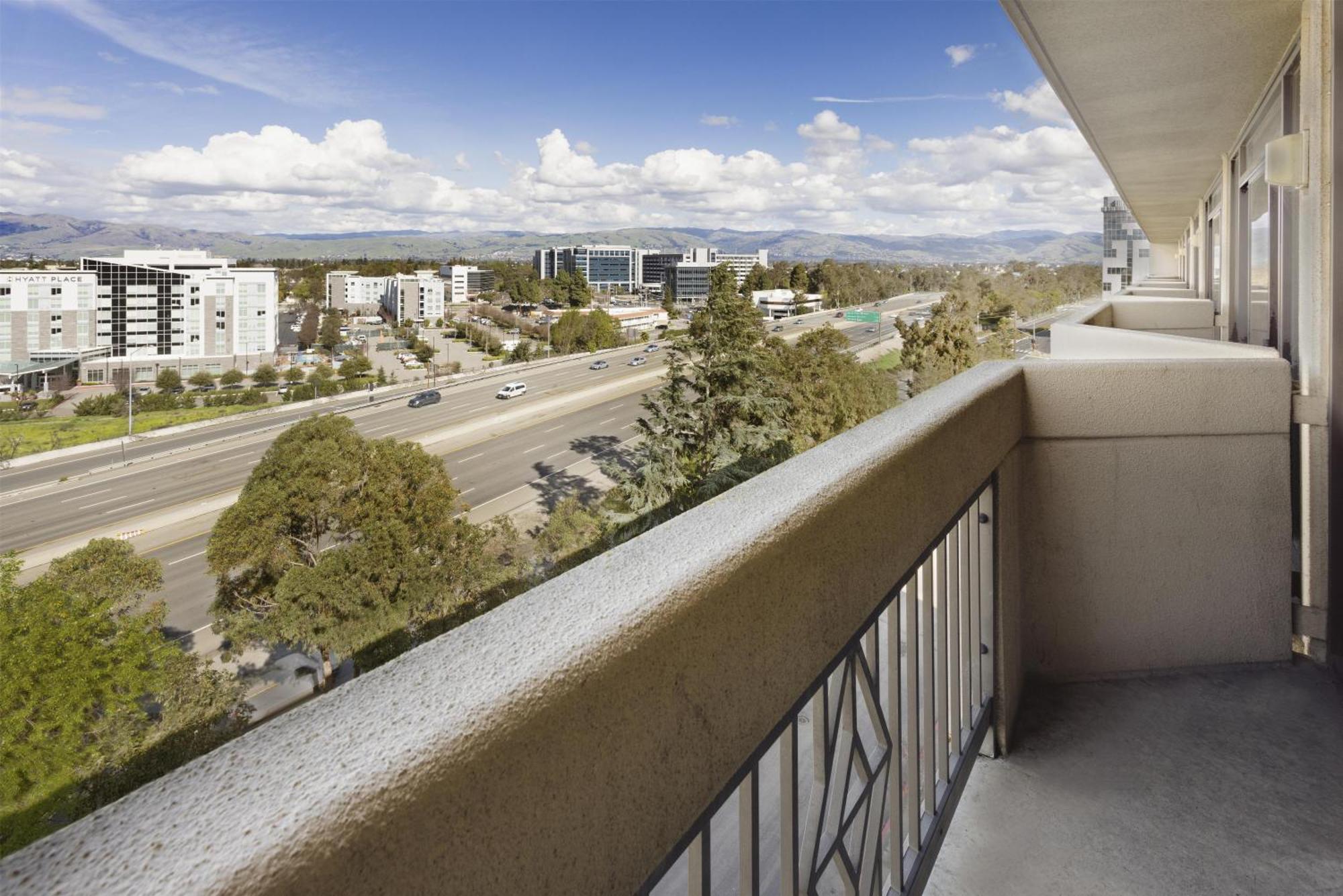 King Room Balcony