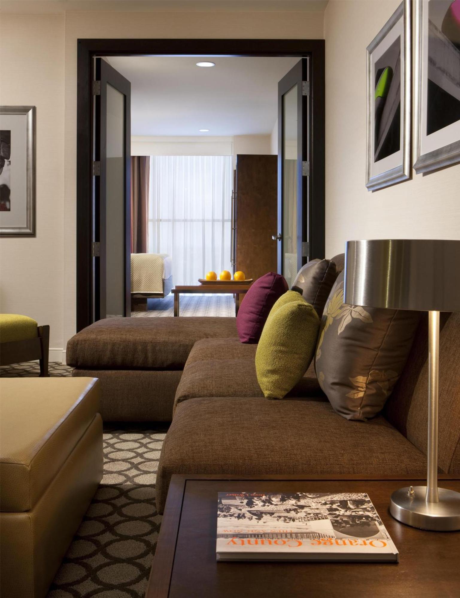 Executive King Suite