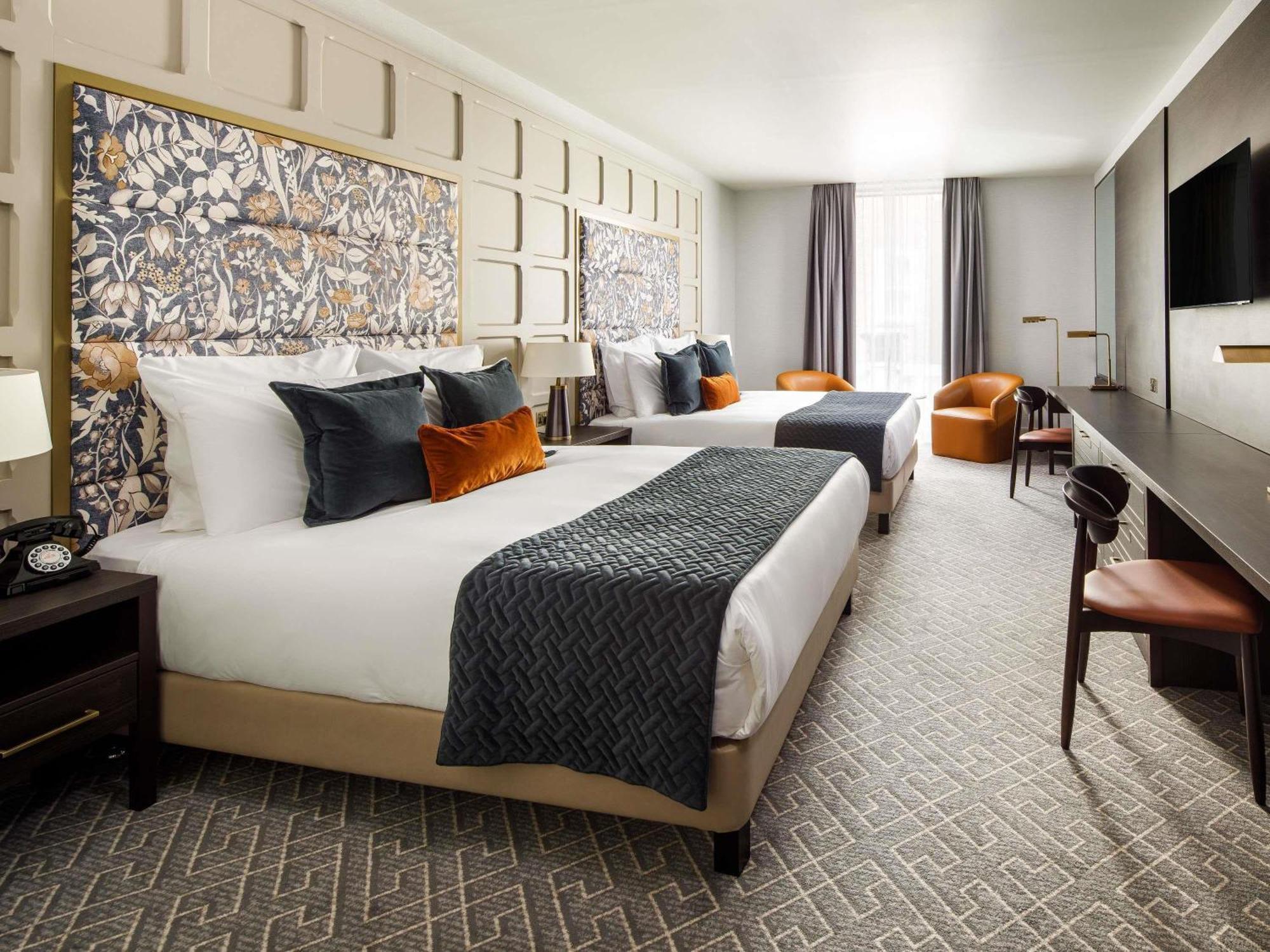 Superior Room with Two Double Beds