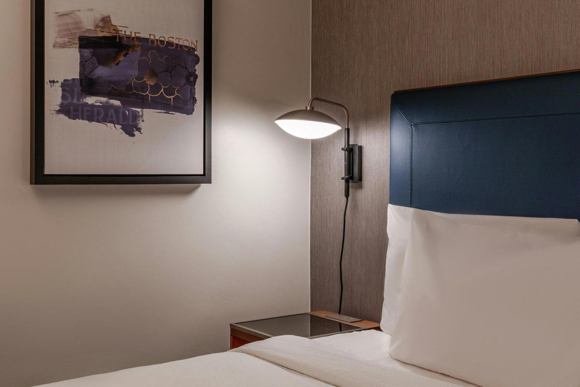 Double Room City View
