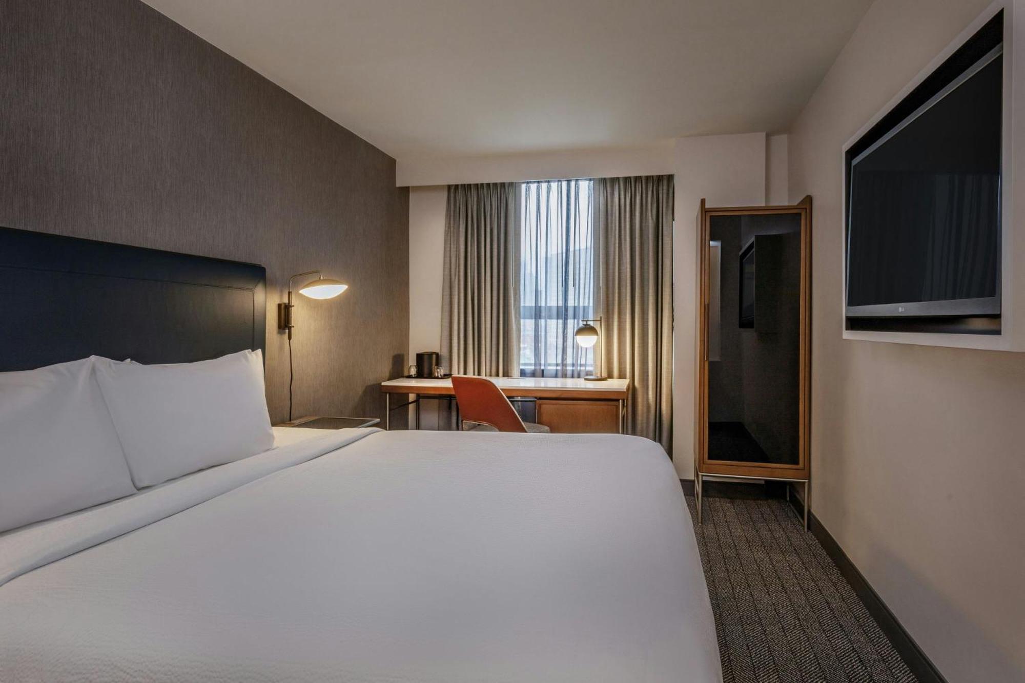 City View Guest Room Guest room 1 King City view