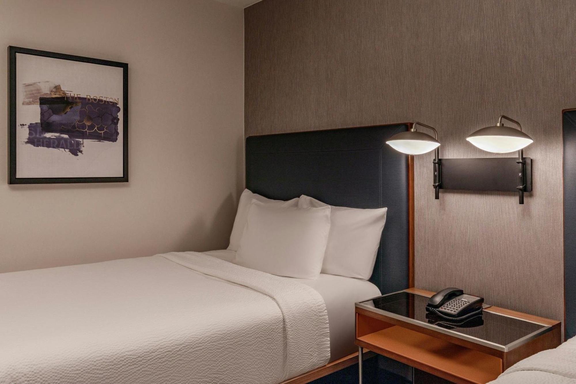 Double Room City View