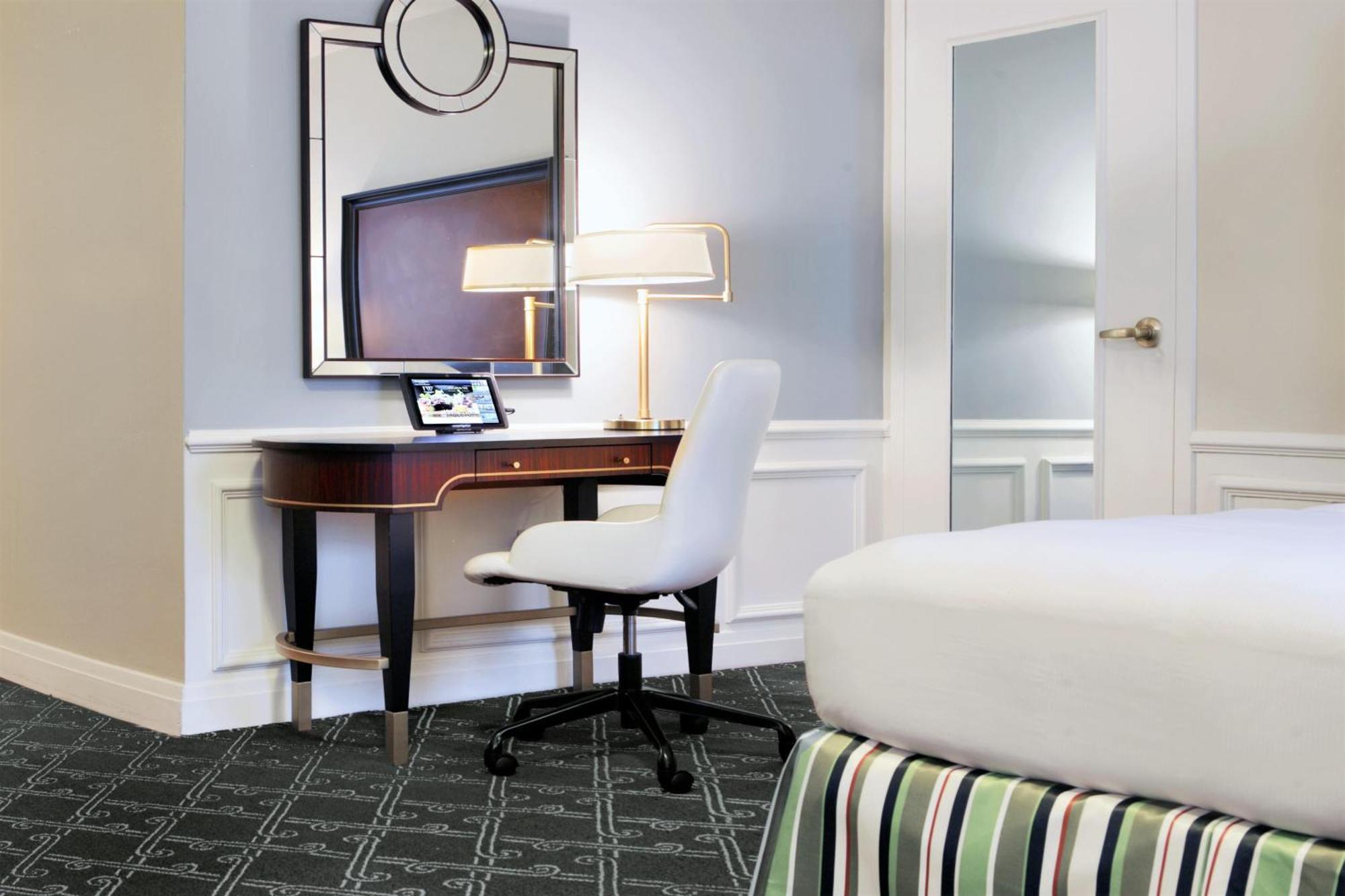 Double Room with Two Double Beds