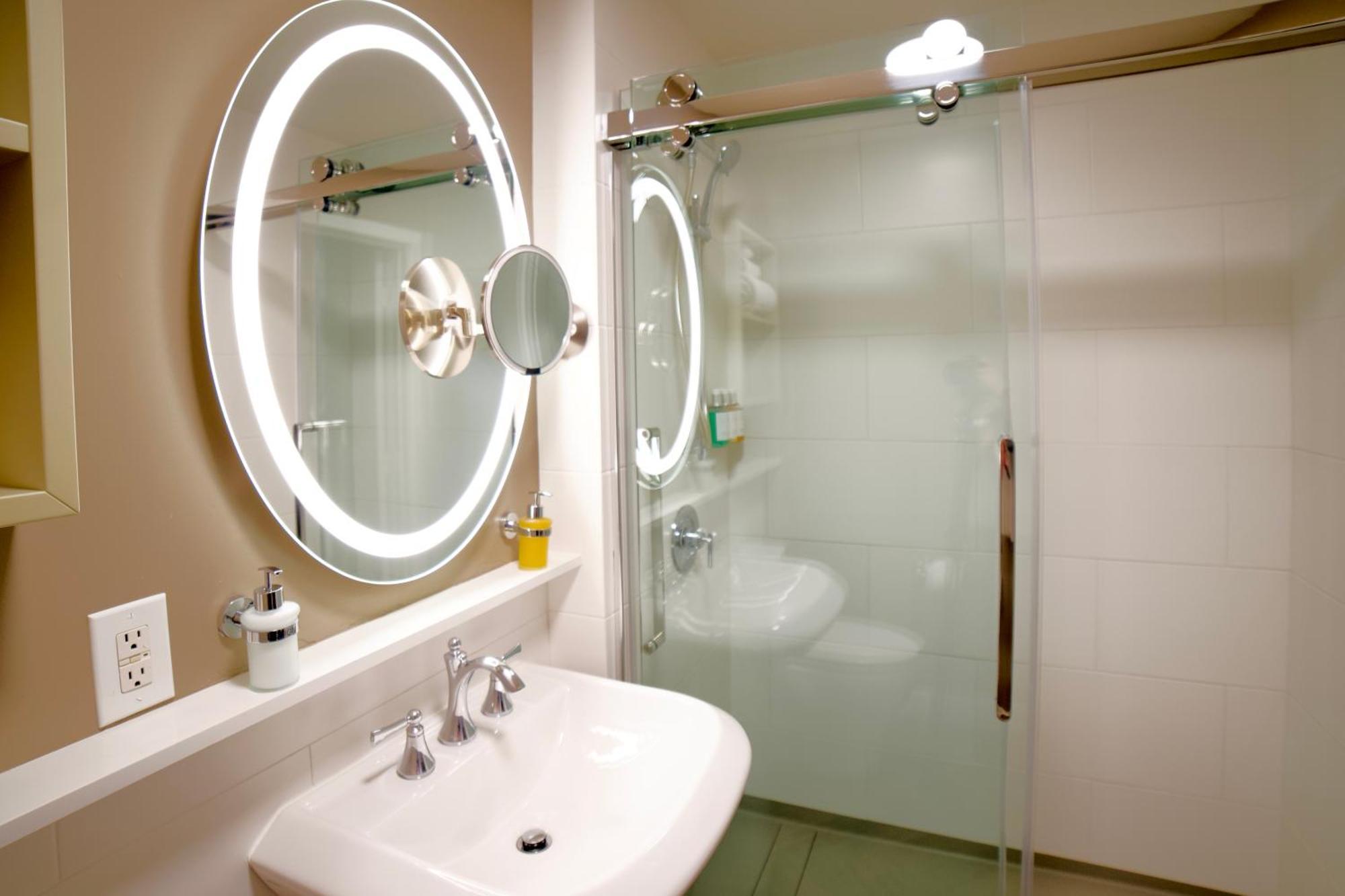 Room Selected at Check