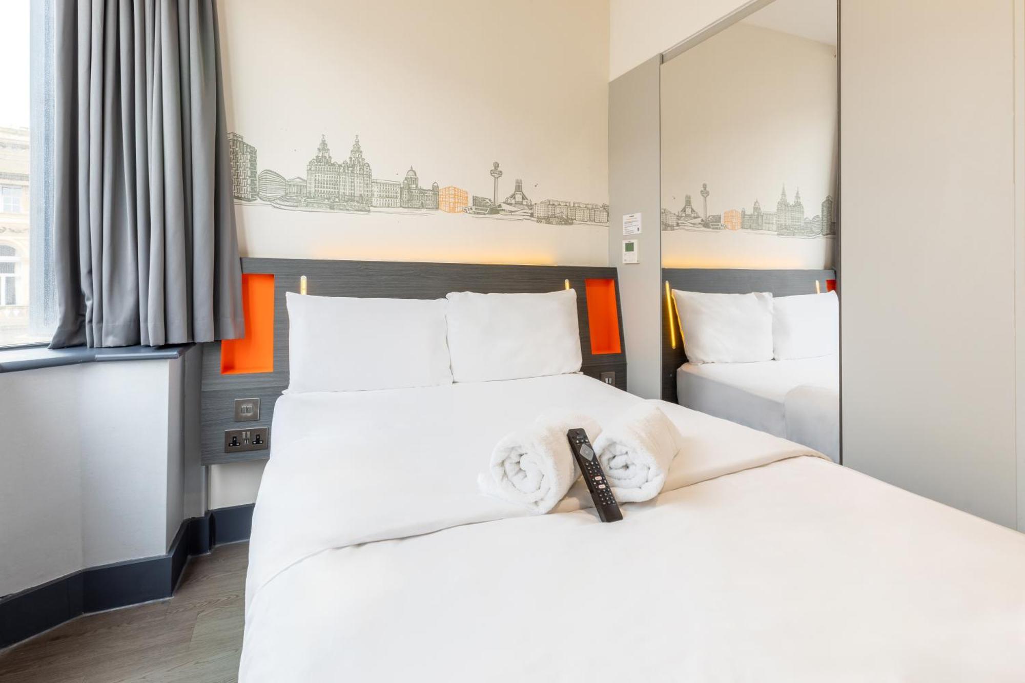 Double Room with Window