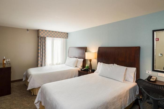 Double Room Two Double Beds Whirlpool