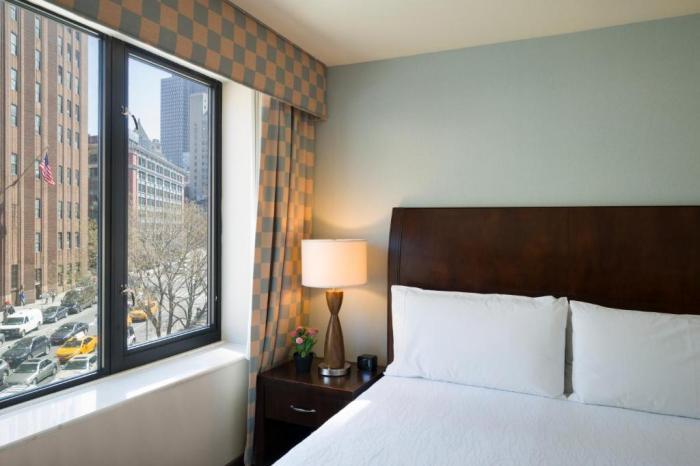 Premium Room Two Double Beds
