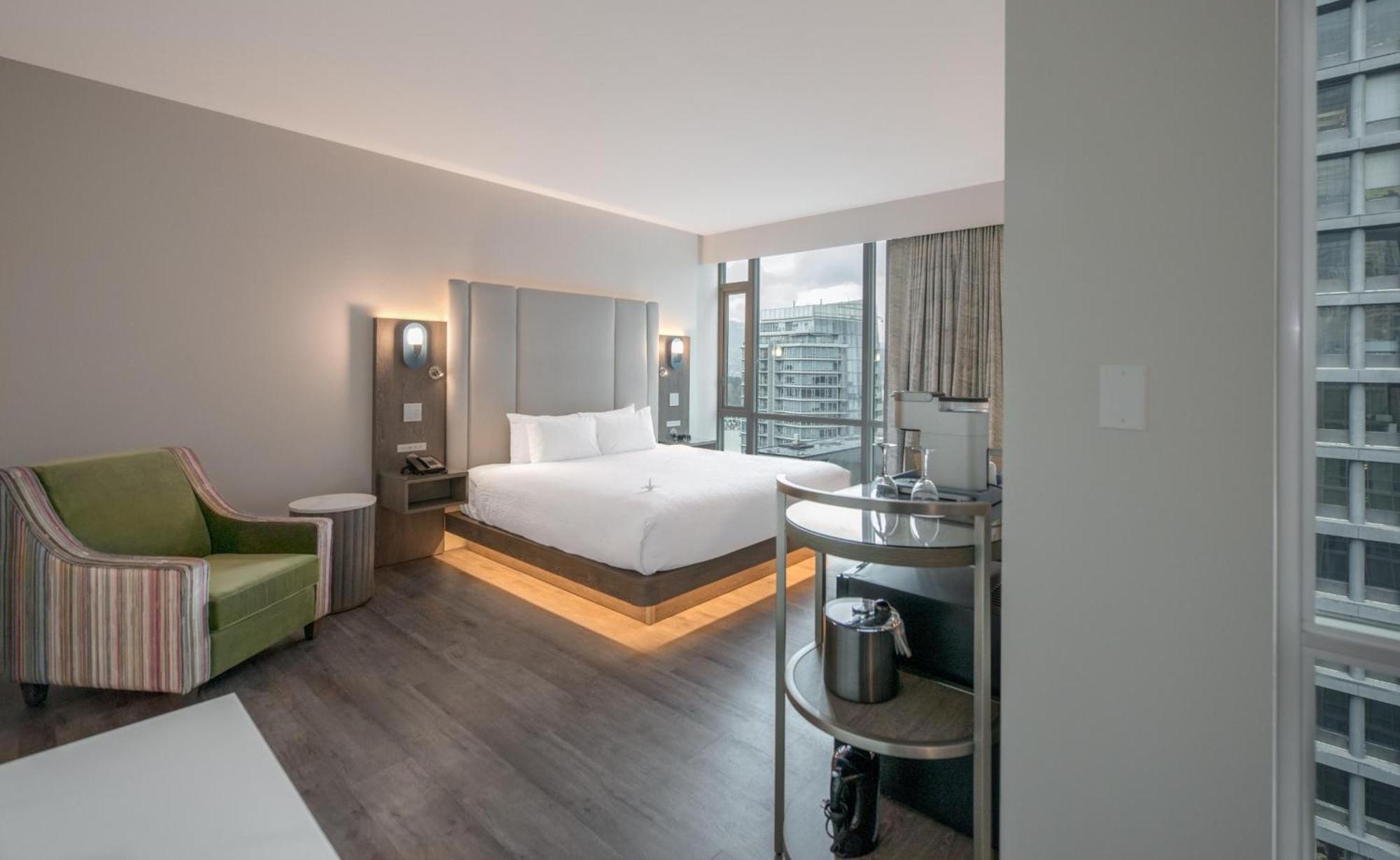 Coast Premium King Room with View