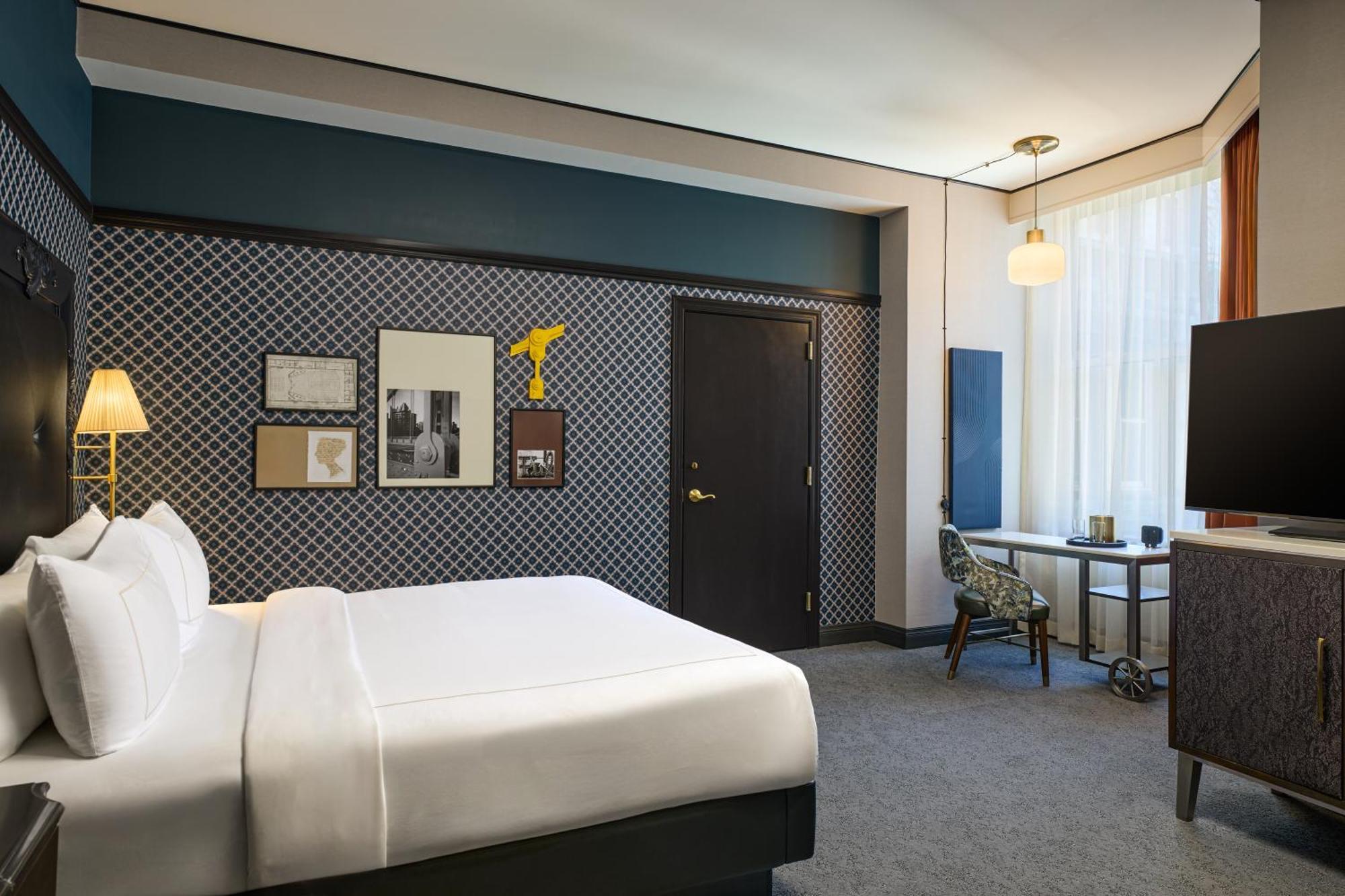 King Room River View