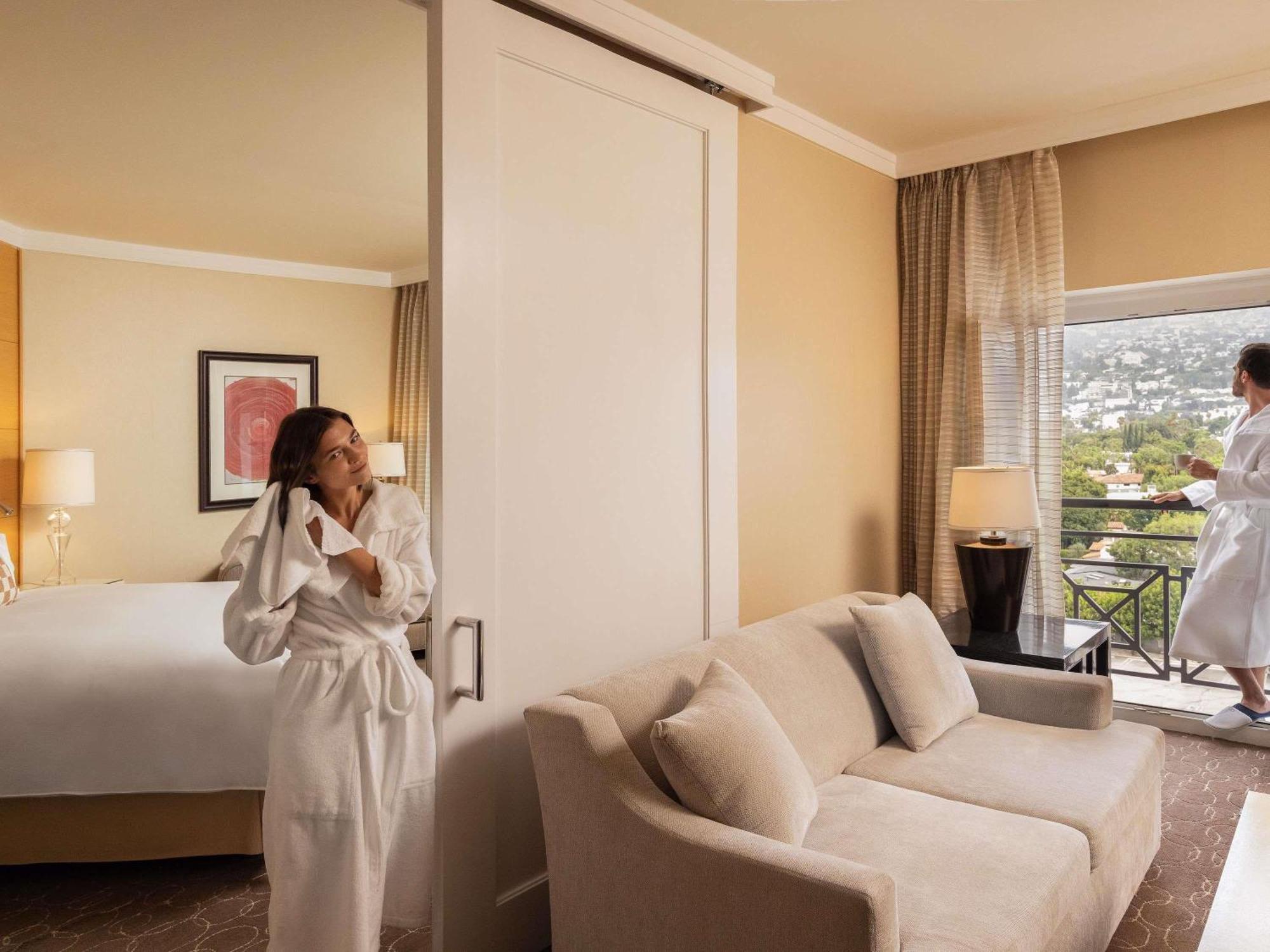 Hollywood King Suite Hollywood Hills View