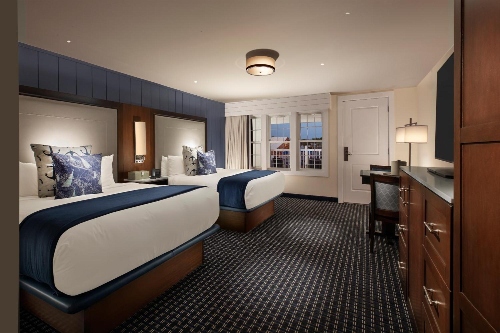 Double Room Pool View
