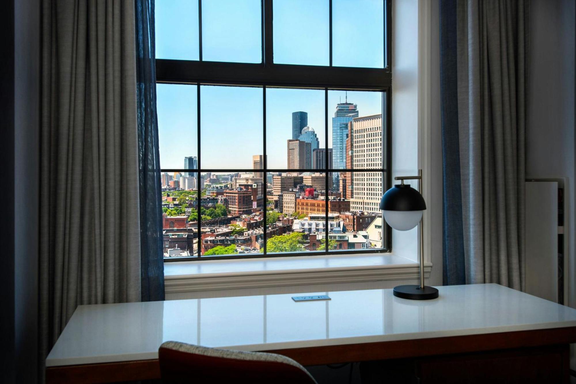 Double Room City View