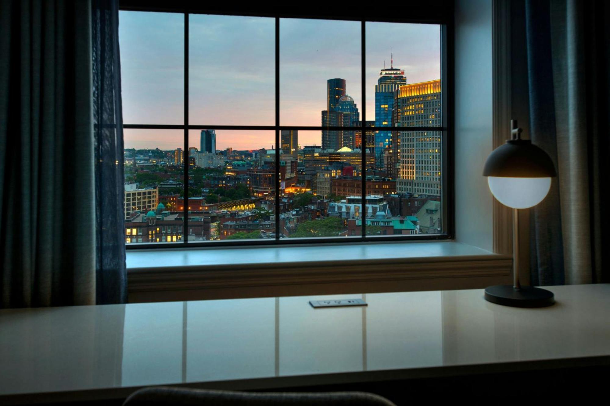 Double Room City View