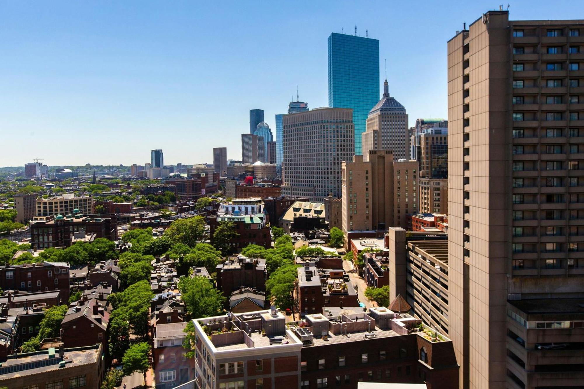 Double Room City View