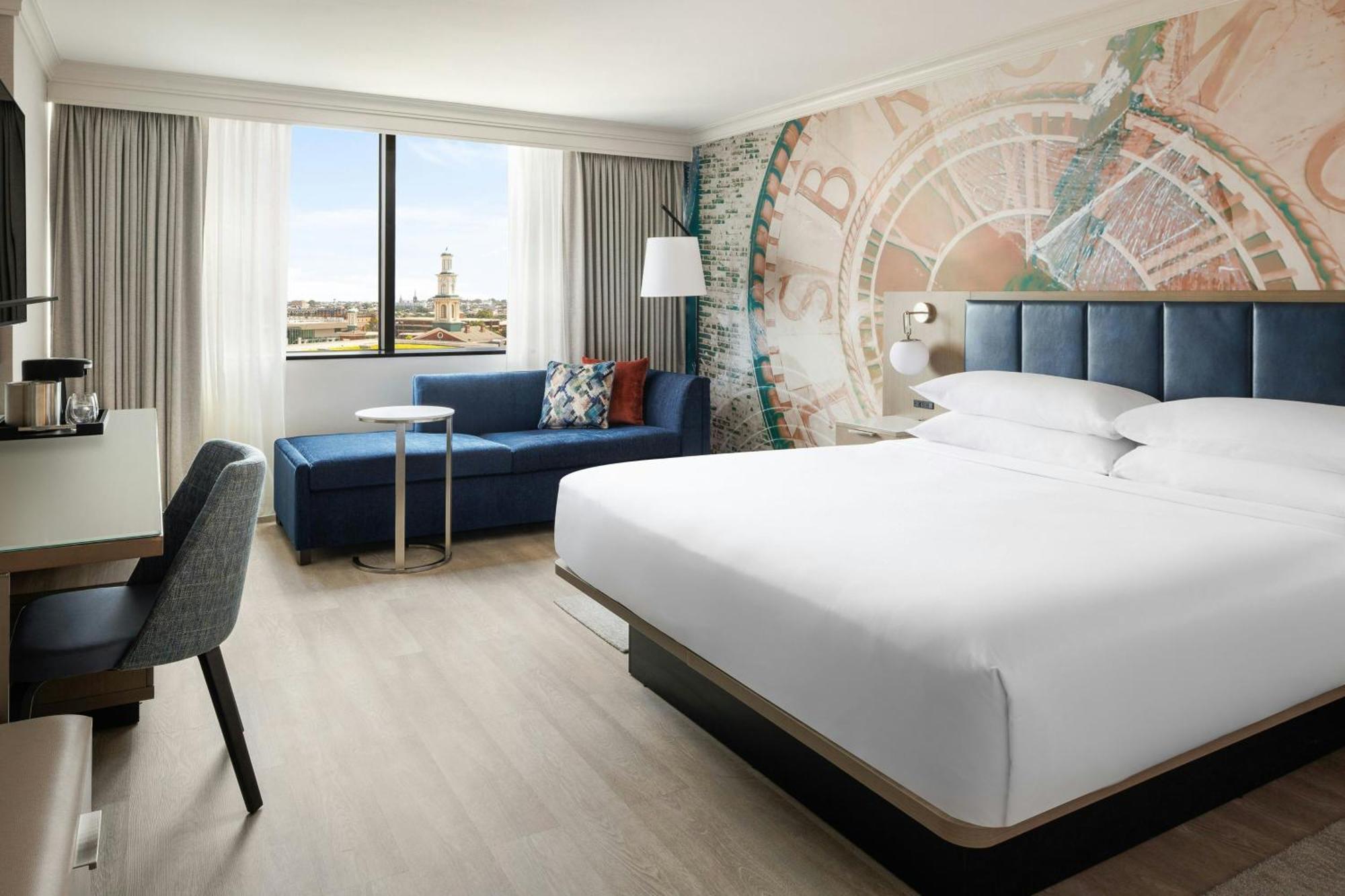 Standard King Room