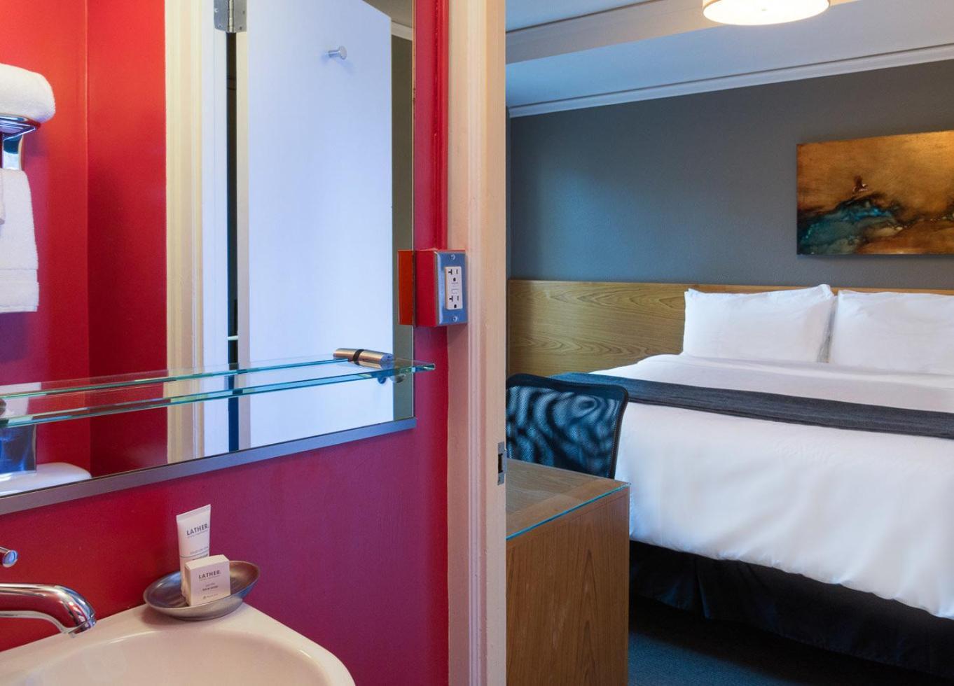 Double Room