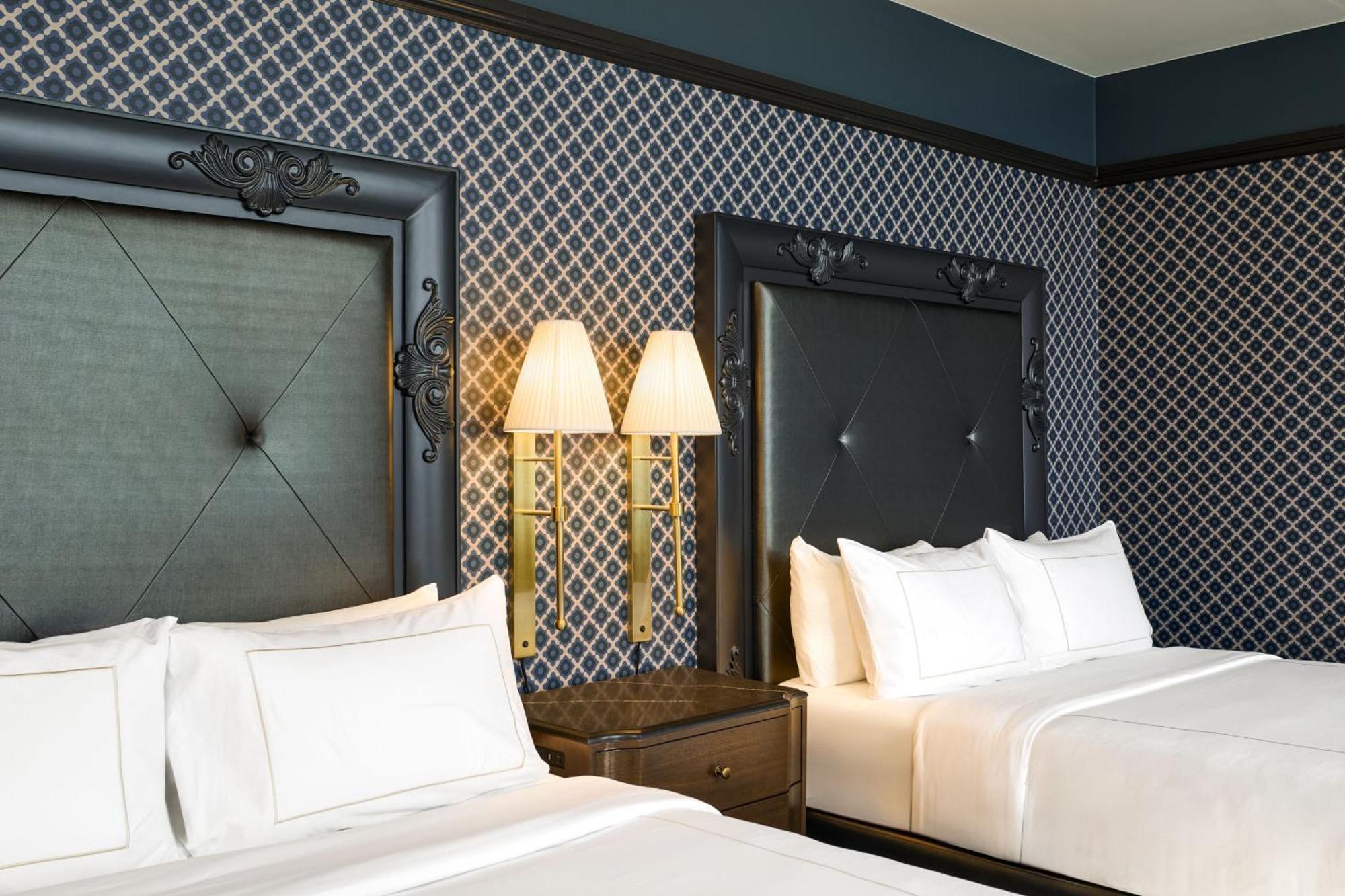Queen Room Two Queen Beds