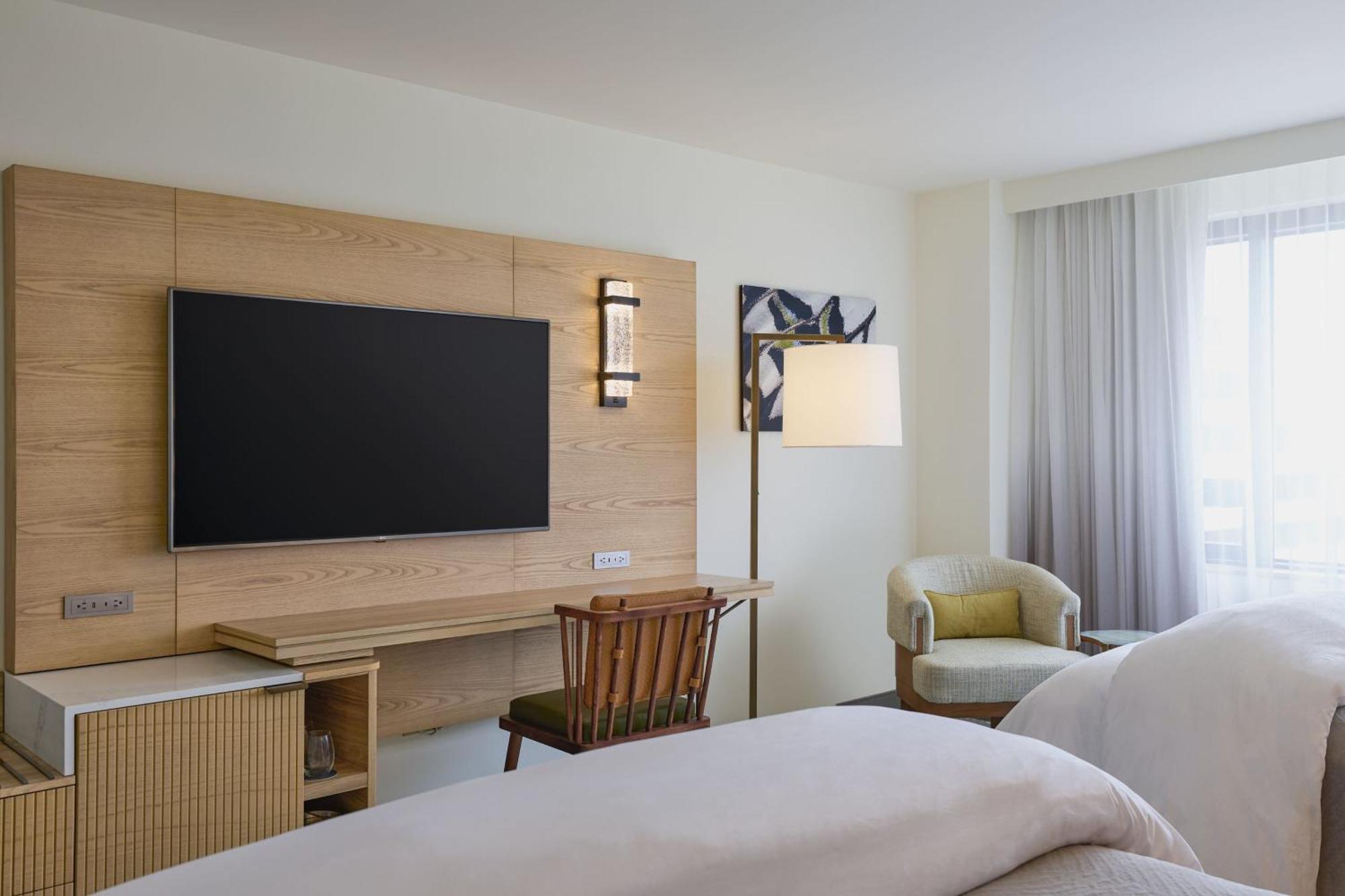 Queen Room Two Queen Beds