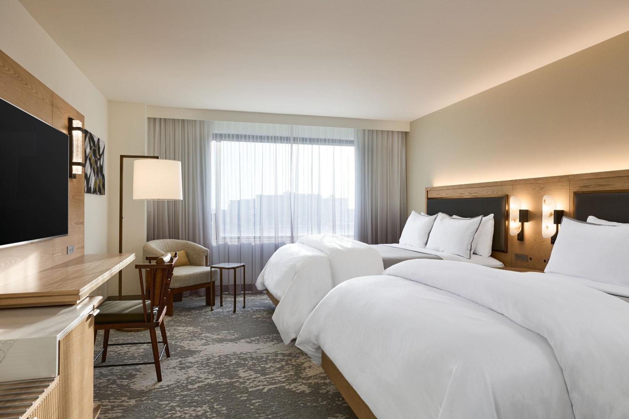 Queen Room Two Queen Beds
