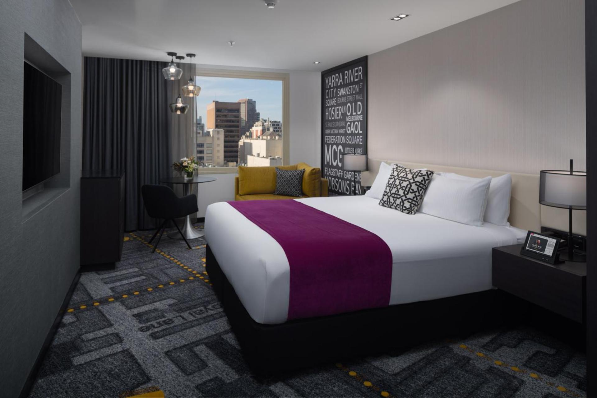 King Superior Room - Club Lounge Access