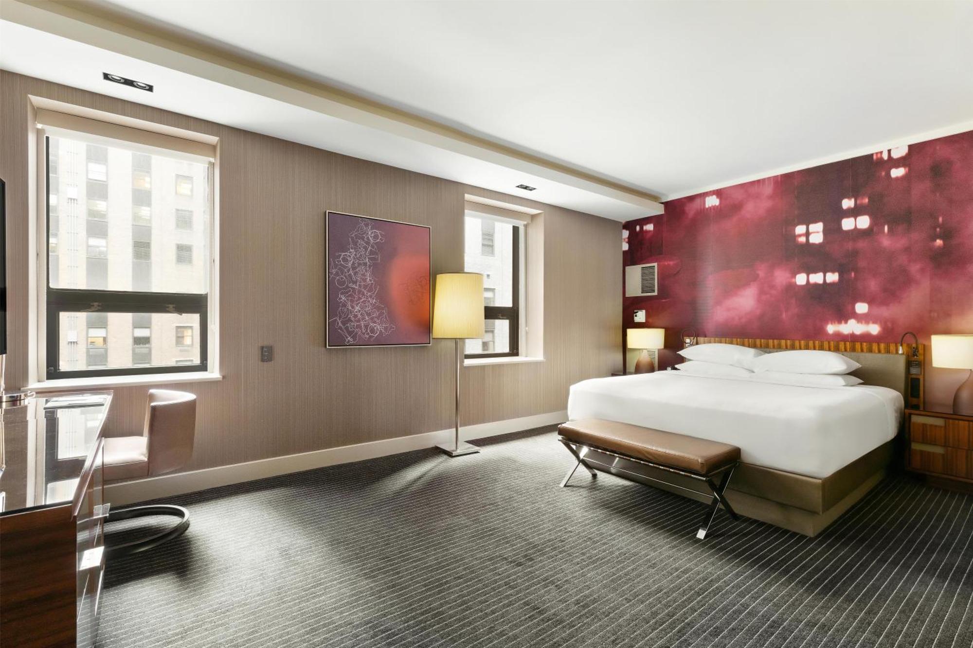 King Room Roll Shower Disability Access