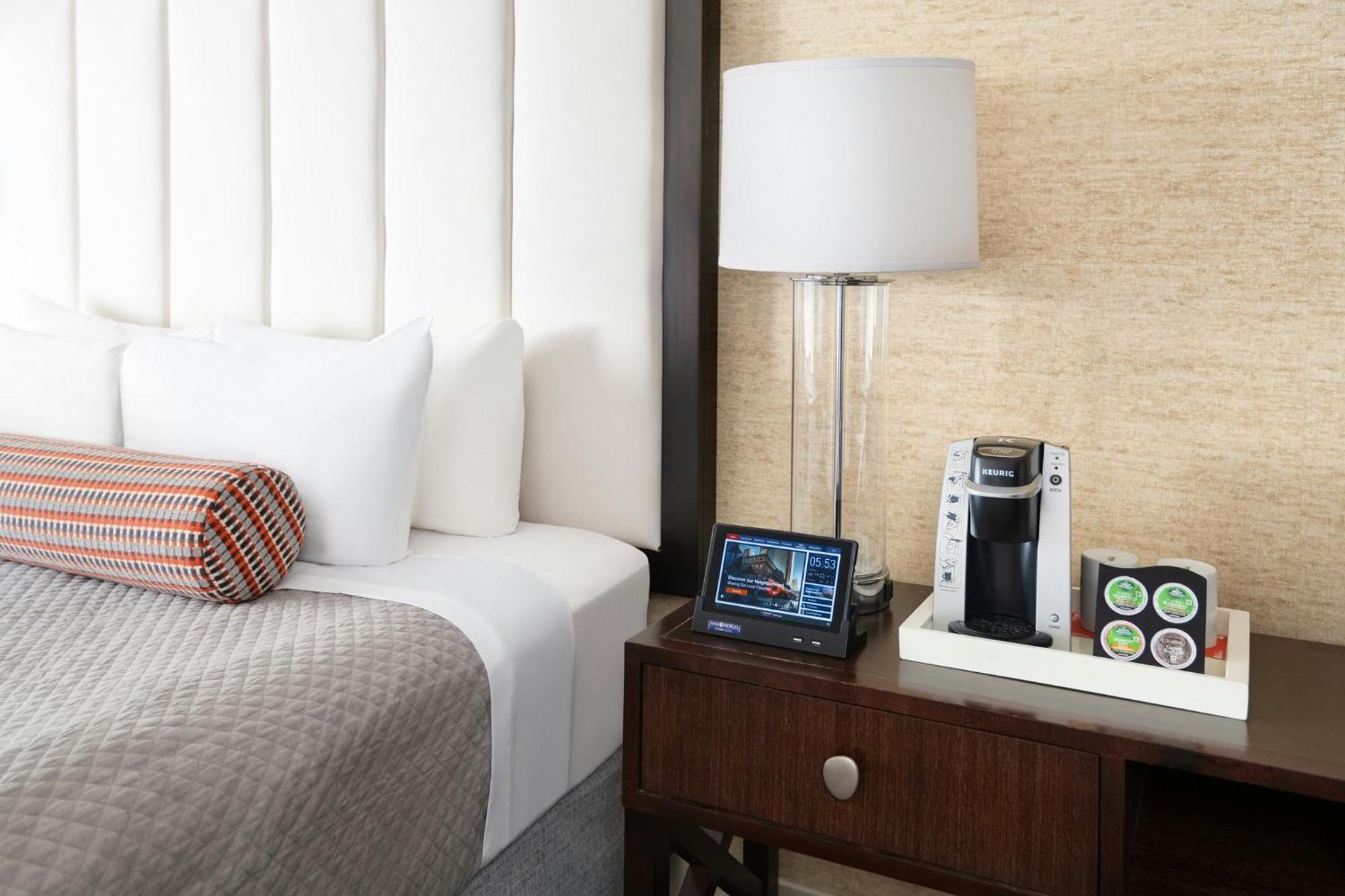 Premium Queen Room Two Queen Beds City View
