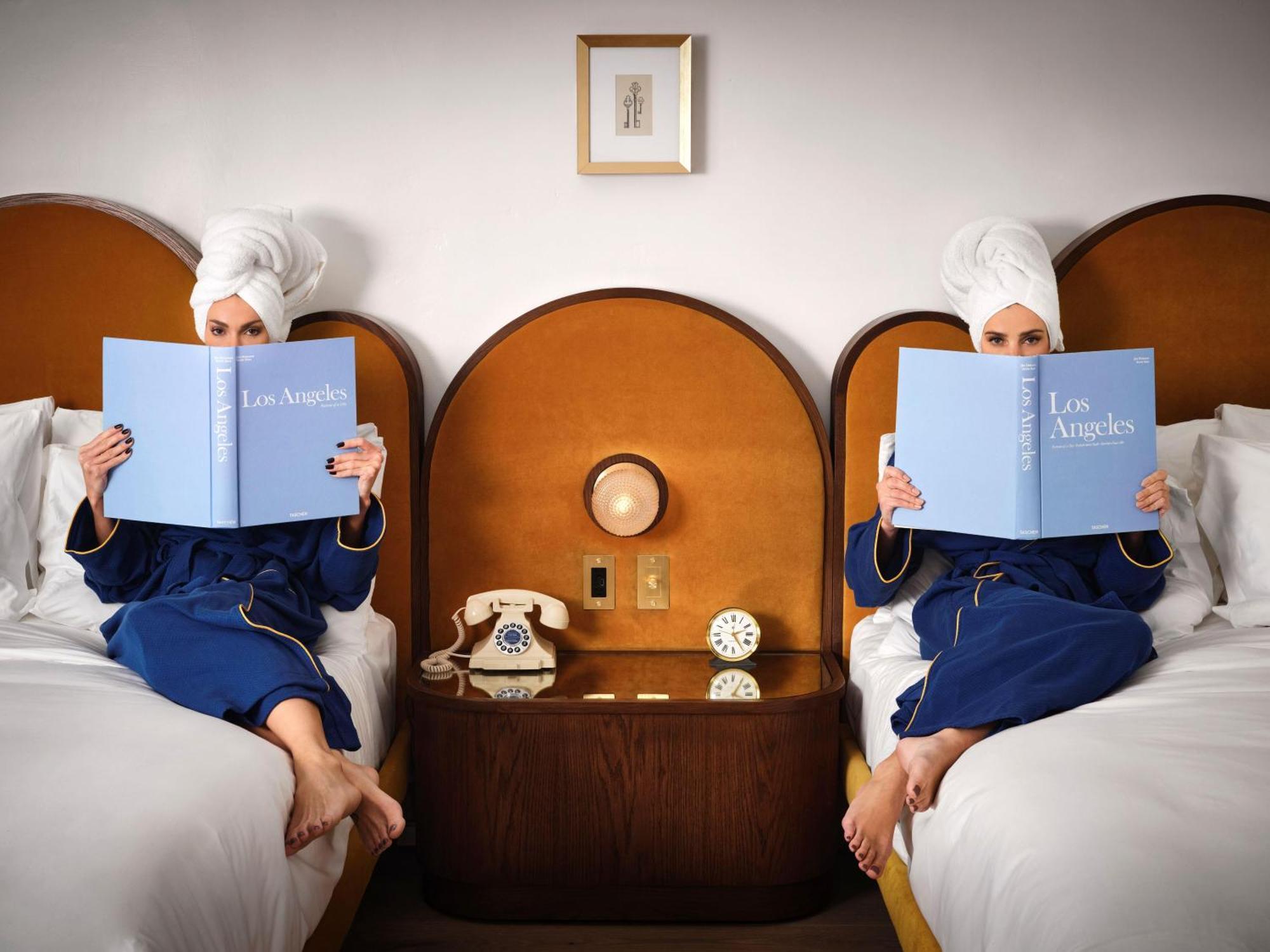 Deluxe Queen Room with Two Queen Beds