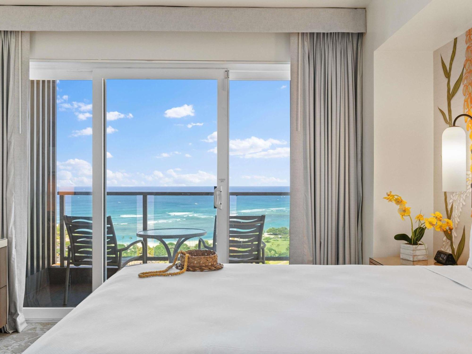 One-Bedroom Suite Ocean View