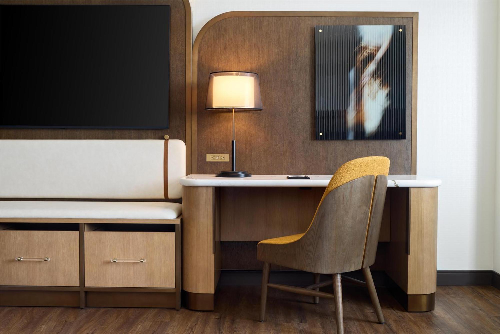 King Room View