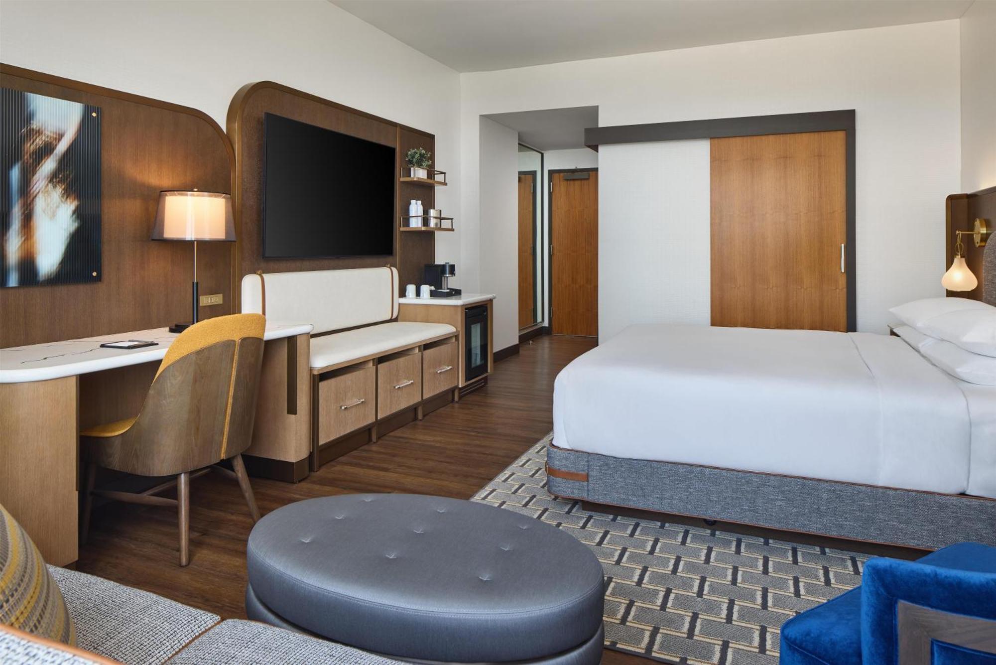 King Room View