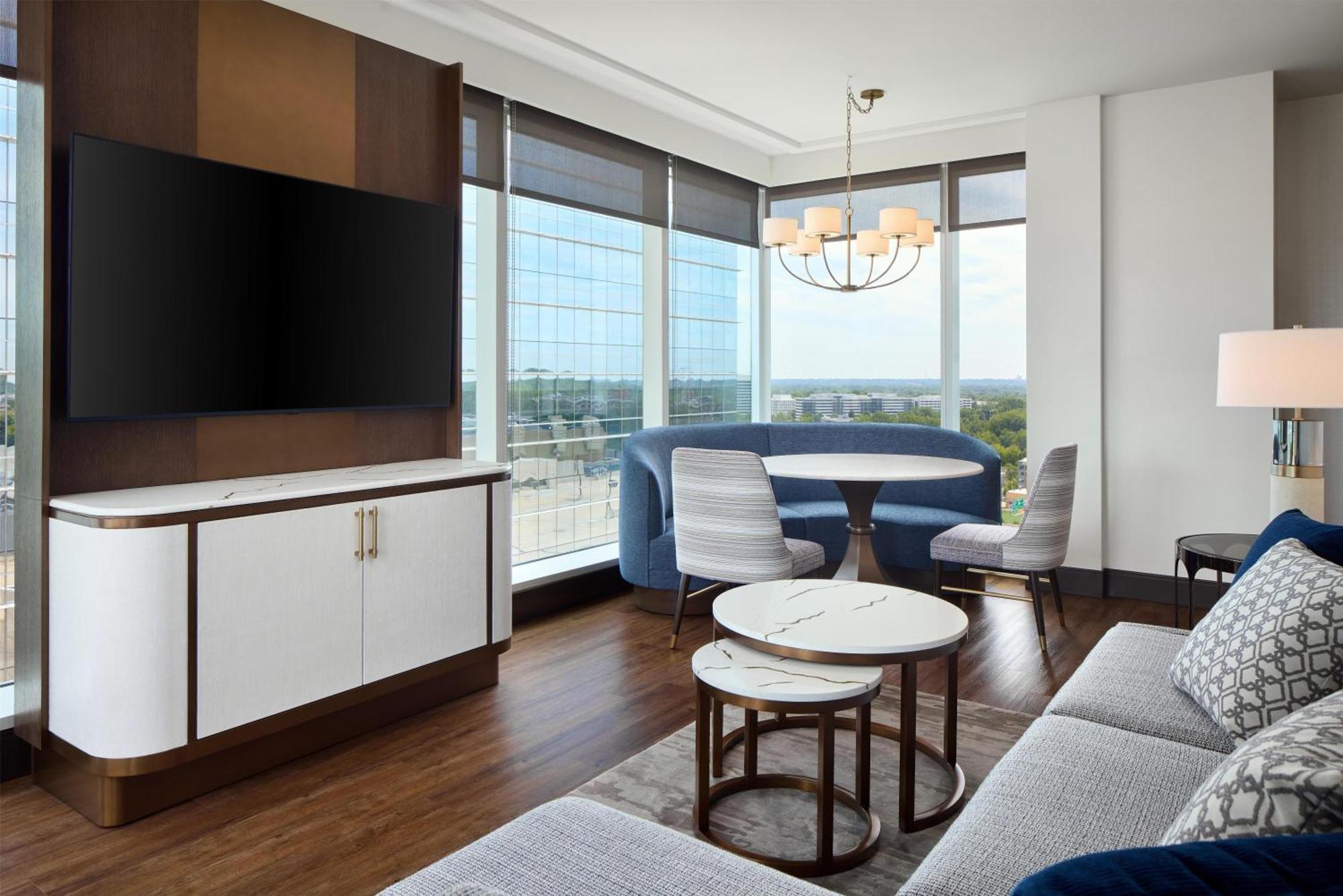 King Suite Disability Access