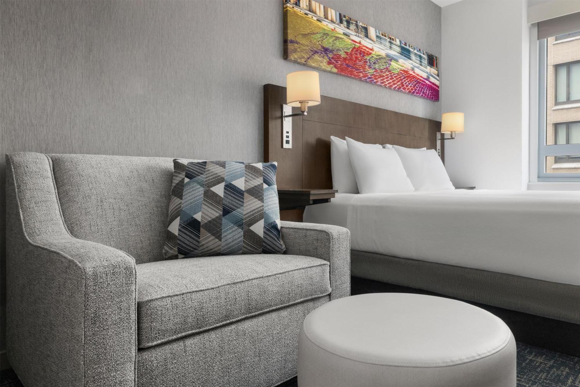 King Room City View