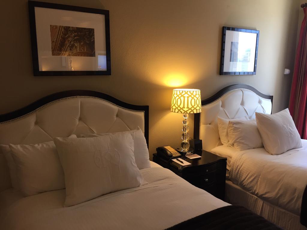 Deluxe Double Room Two Double Beds