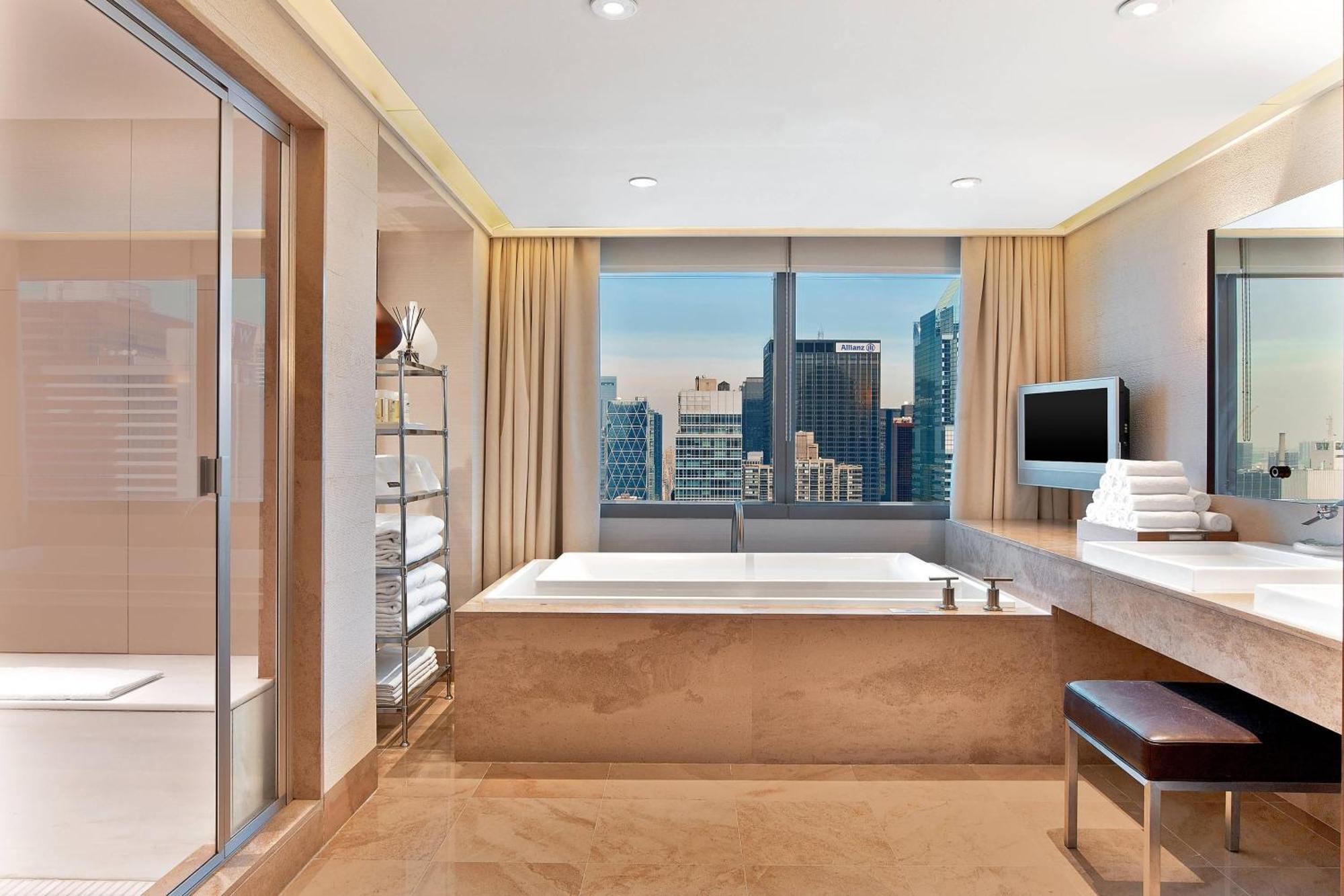 Renewal Suite 1 King Skyline view