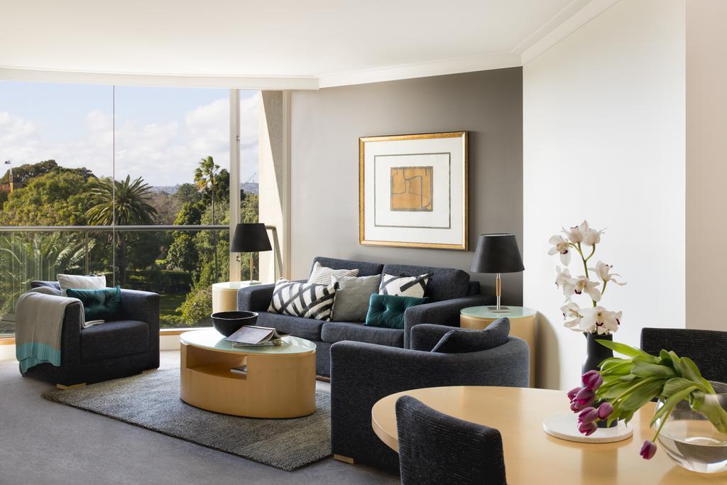 One-Bedroom Apartment with Garden View - Non-refurbished