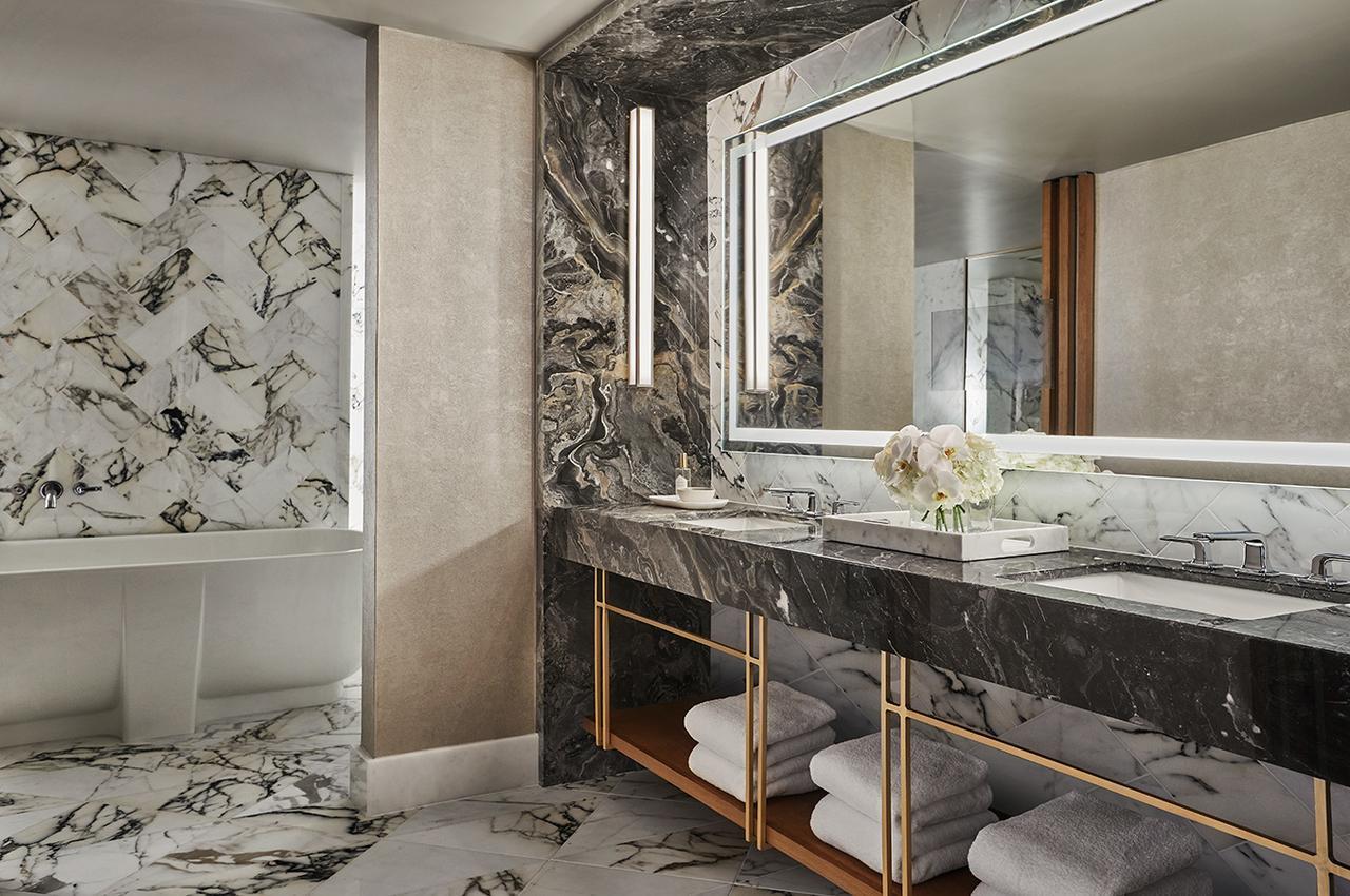 Presidential King Suite