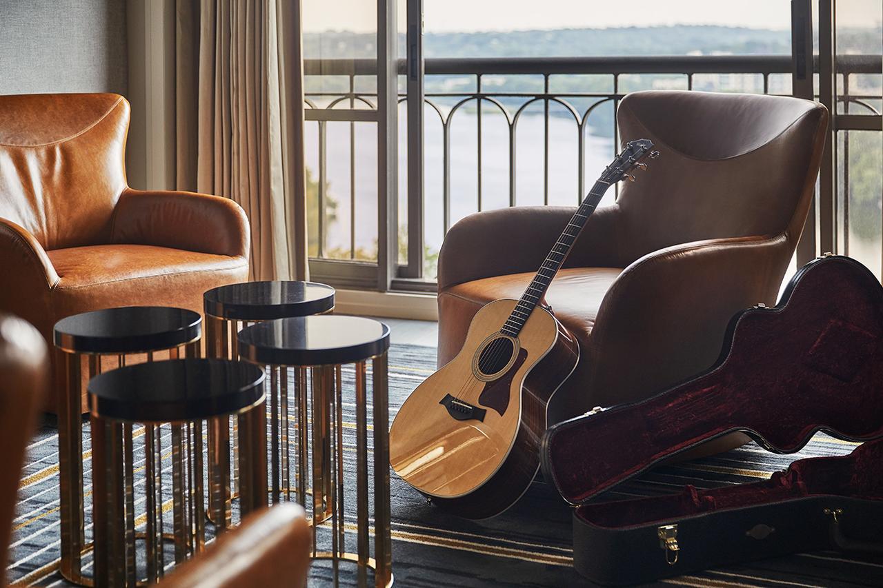 Presidential King Suite