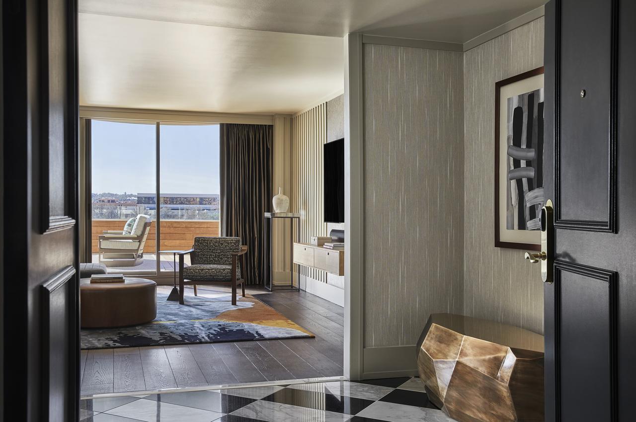 Congressional Two Bedroom Suite