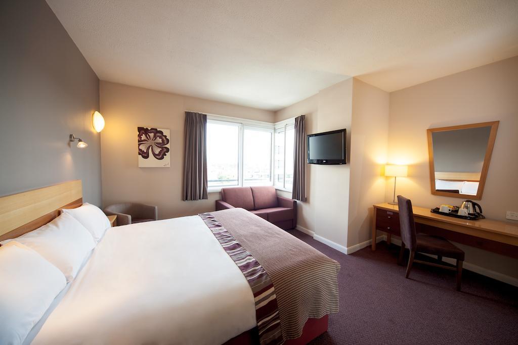 Standard Double Room with Sofa Bed