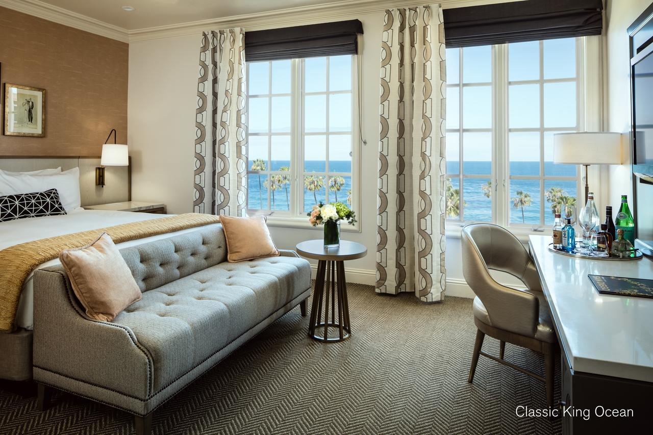 Classic King Room with Ocean View