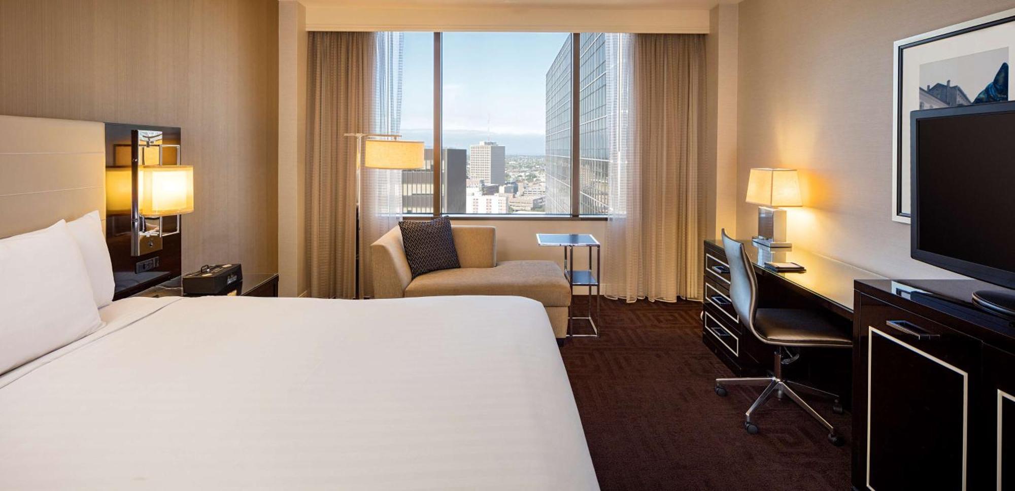 King Room City View
