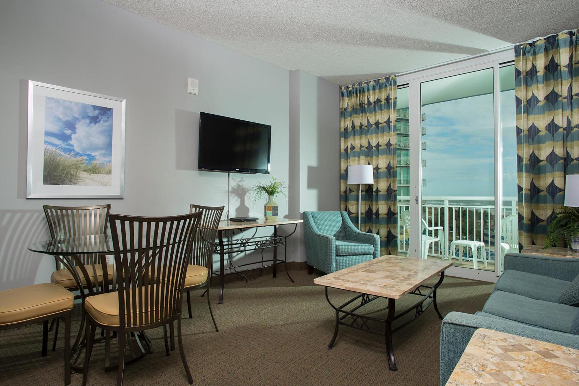 King Suite Ocean Front